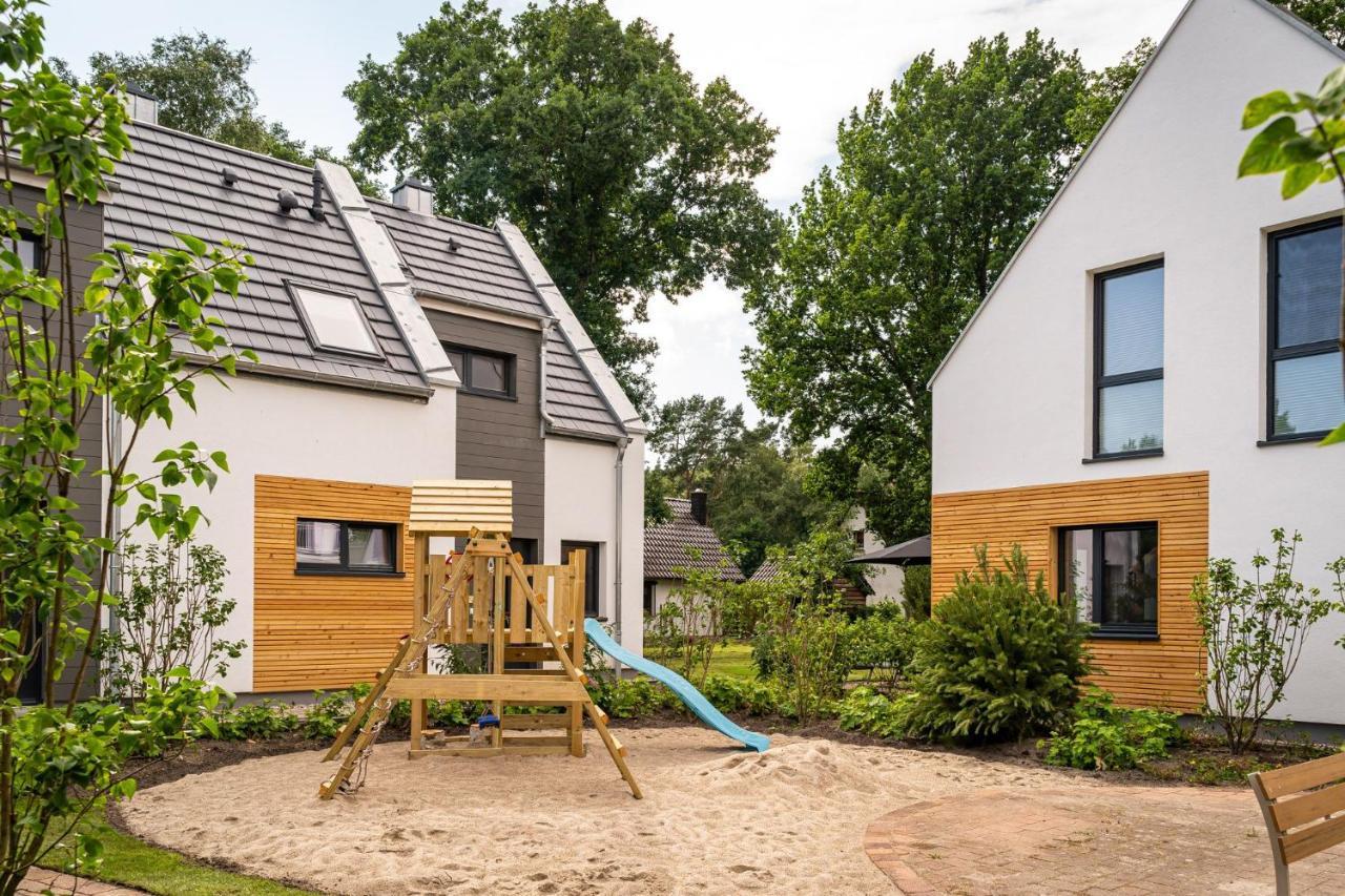 Haus Loewenzahn - Domizil Am Ostseewald Zingst Exterior foto
