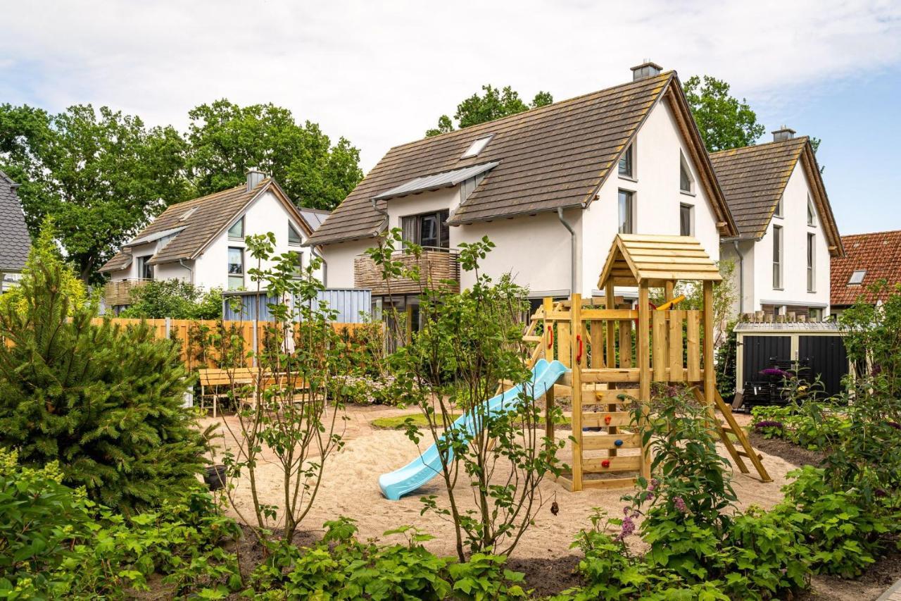 Haus Loewenzahn - Domizil Am Ostseewald Zingst Exterior foto