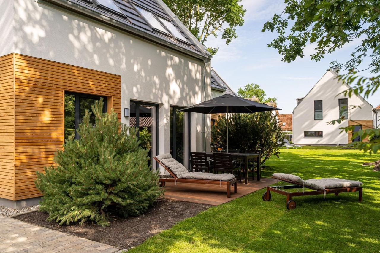 Haus Loewenzahn - Domizil Am Ostseewald Zingst Exterior foto